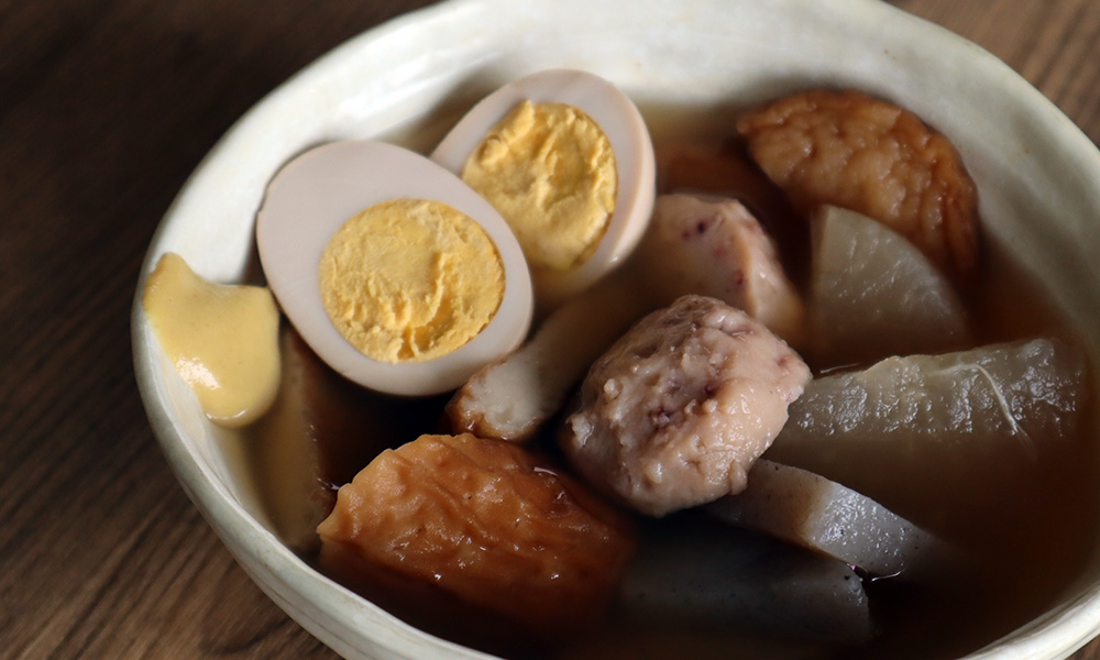 別所蒲鉾 味自慢!! 出雲おでん