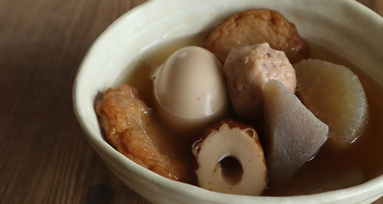 別所蒲鉾 味自慢!! 出雲おでん