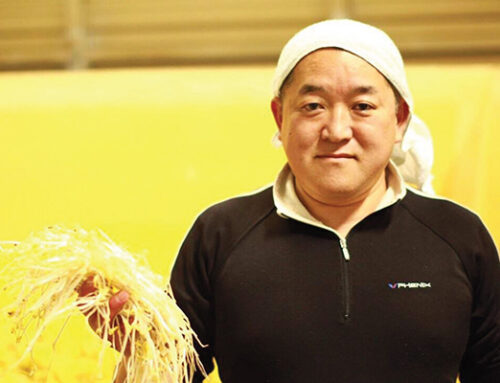 深谷もやしの飯塚さん講演＆交流会「いきてる?!もやし会議」11月29日開催