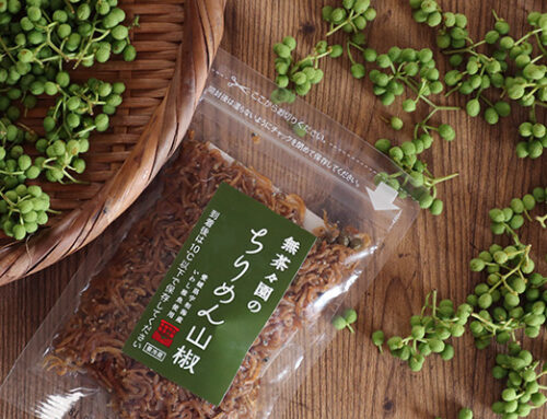 無茶々園のちりめん山椒