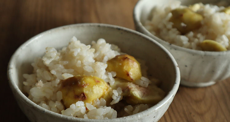 栗は野菜か果物か?